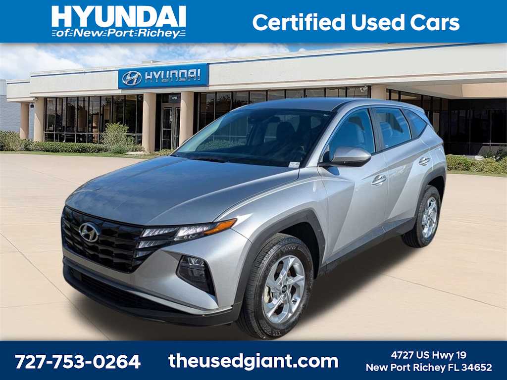 Thumbnail: 2023 Hyundai Tucson - 1