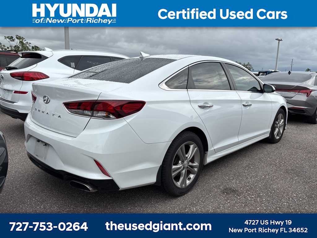 Thumbnail: 2018 Hyundai Sonata - 3