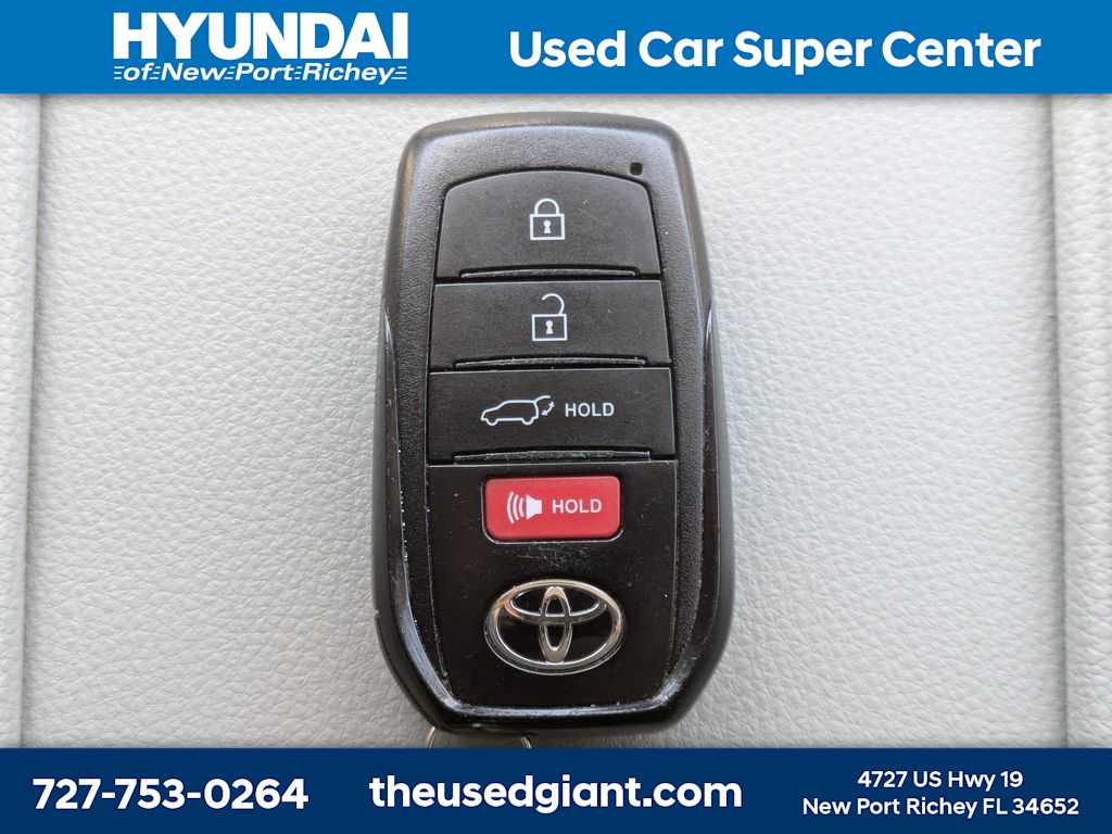 Thumbnail: 2024 Toyota Grand Highlander - 47