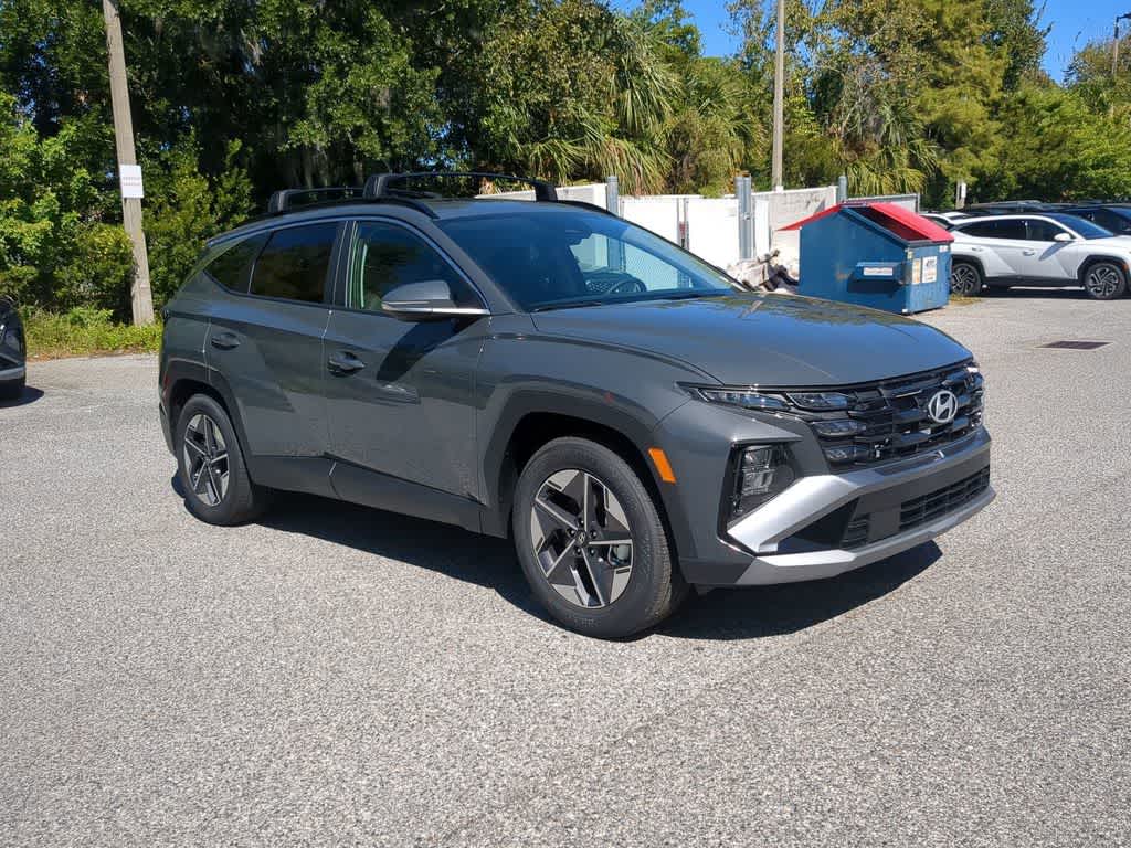 Thumbnail: 2026 Hyundai Tucson - 9