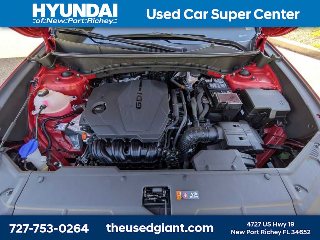 Thumbnail: 2023 Hyundai Tucson - 14