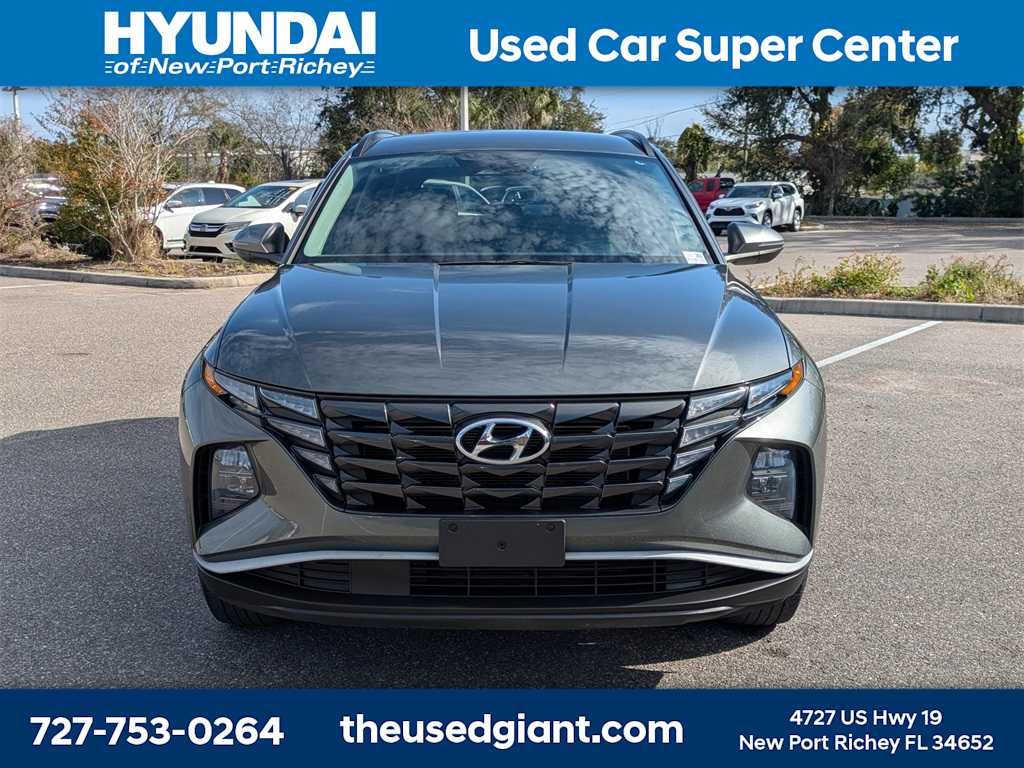 Thumbnail: 2023 Hyundai Tucson - 8