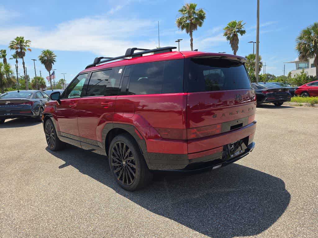 Thumbnail: 2026 Hyundai Santa Fe - 4