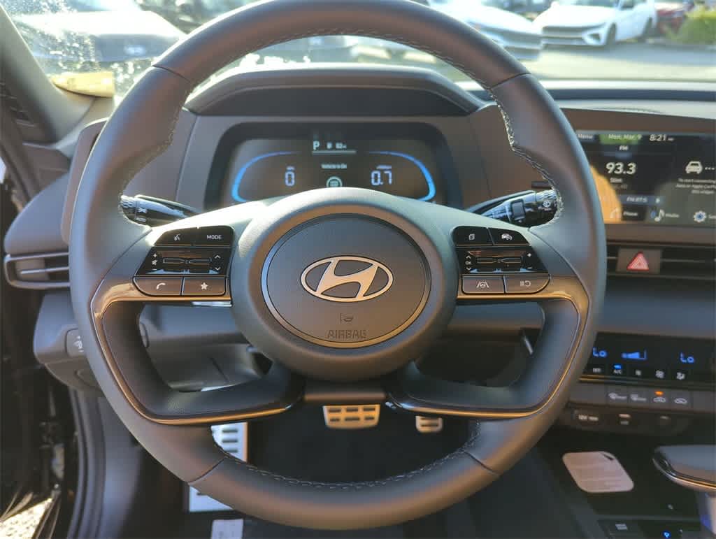 Thumbnail: 2026 Hyundai Elantra - 23