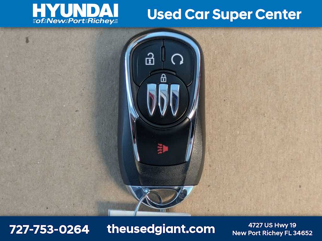 Thumbnail: 2025 Buick Encore GX - 36
