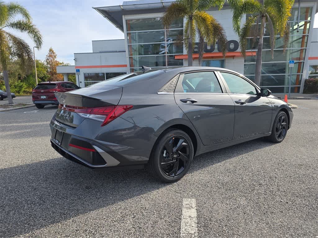 Thumbnail: 2026 Hyundai Elantra - 6