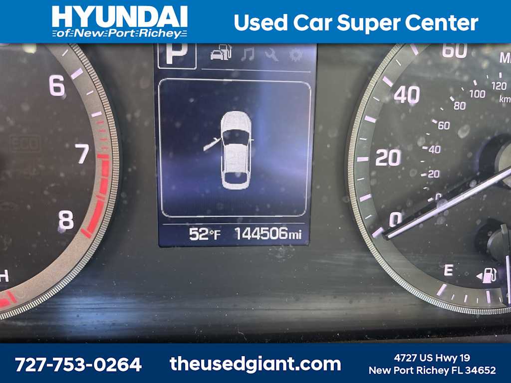 Thumbnail: 2016 Hyundai Sonata - 11