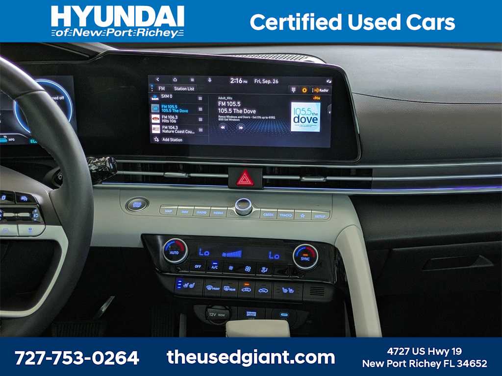 Thumbnail: 2024 Hyundai Elantra - 19
