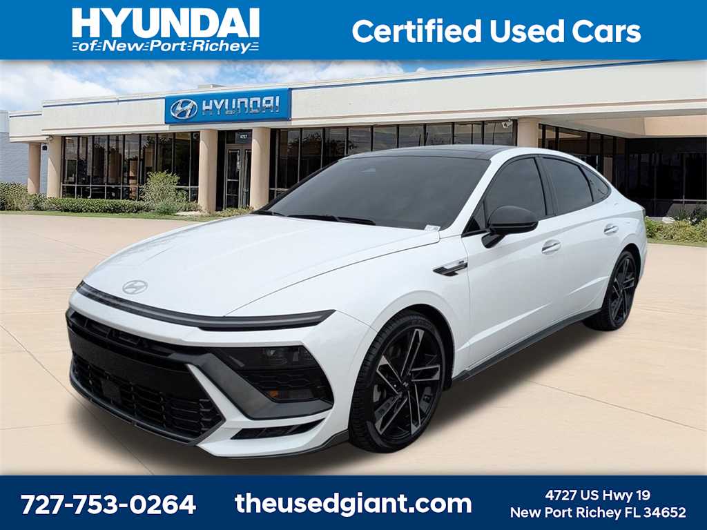 Thumbnail: 2024 Hyundai Sonata - 1