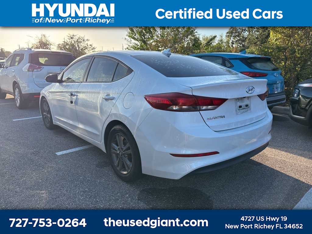 Thumbnail: 2018 Hyundai Elantra - 2