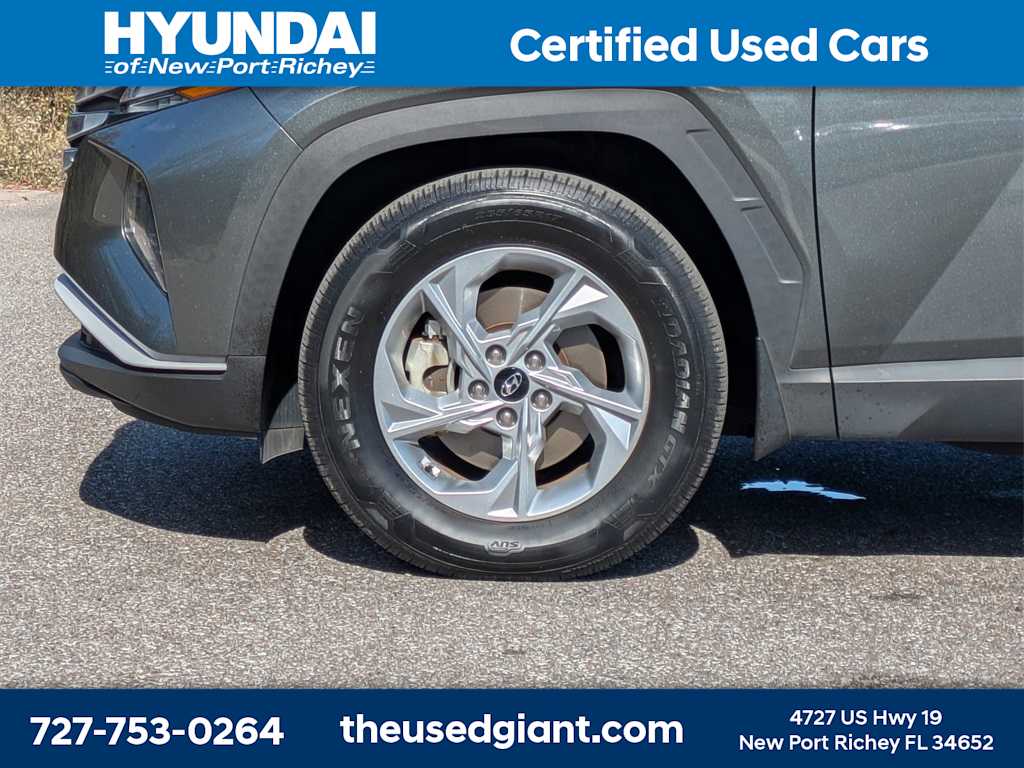 Thumbnail: 2022 Hyundai Tucson - 10