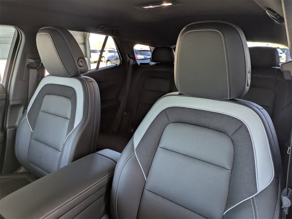 Thumbnail: 2025 Chevrolet Blazer EV - 7