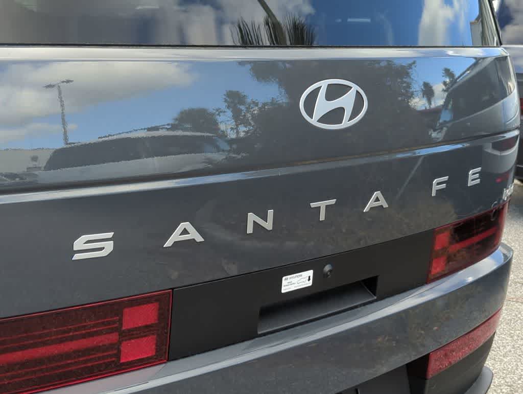 Thumbnail: 2026 Hyundai Santa Fe - 13