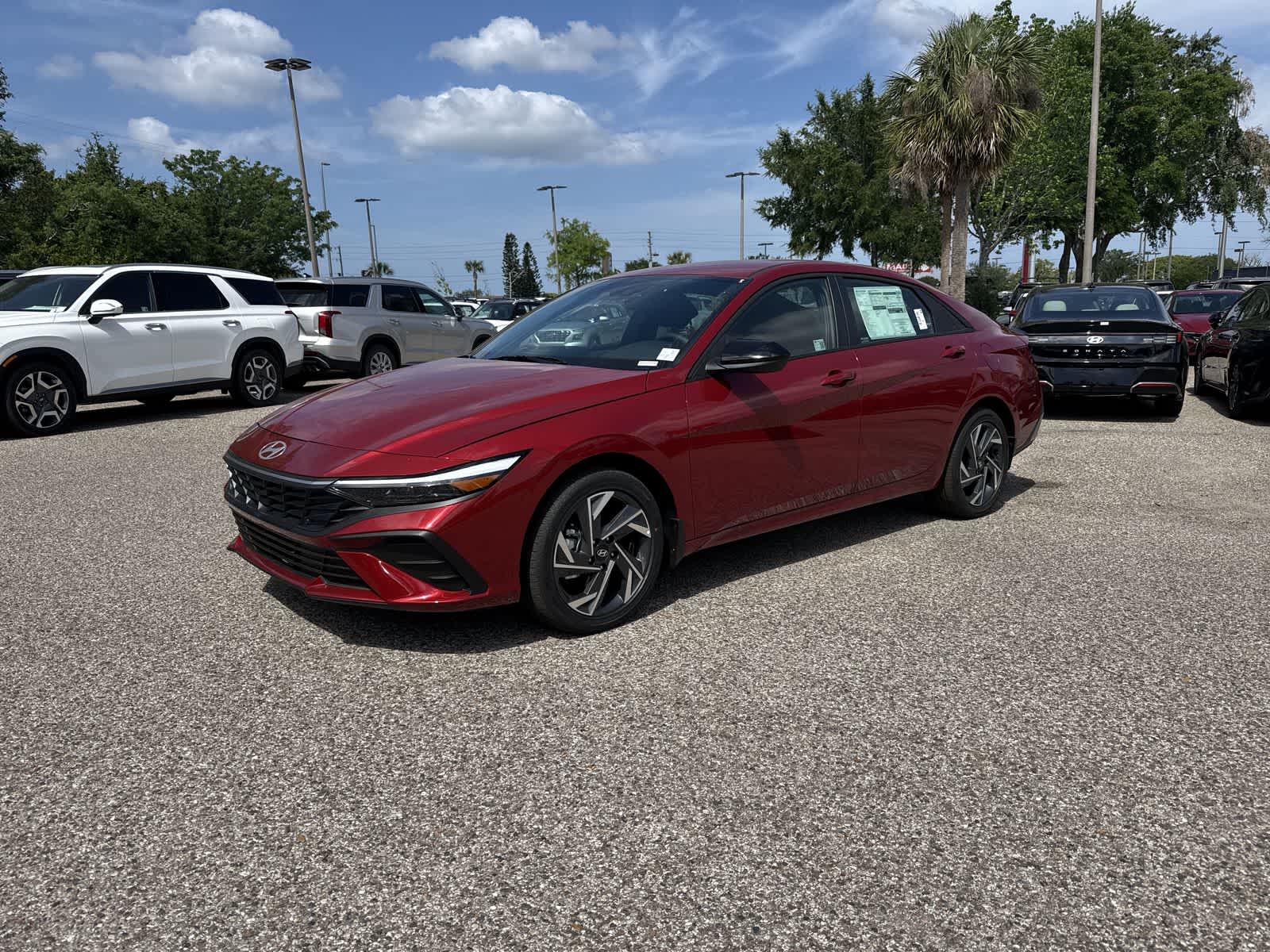 2025 Hyundai Elantra Sport -
                  New Port Richey, FL