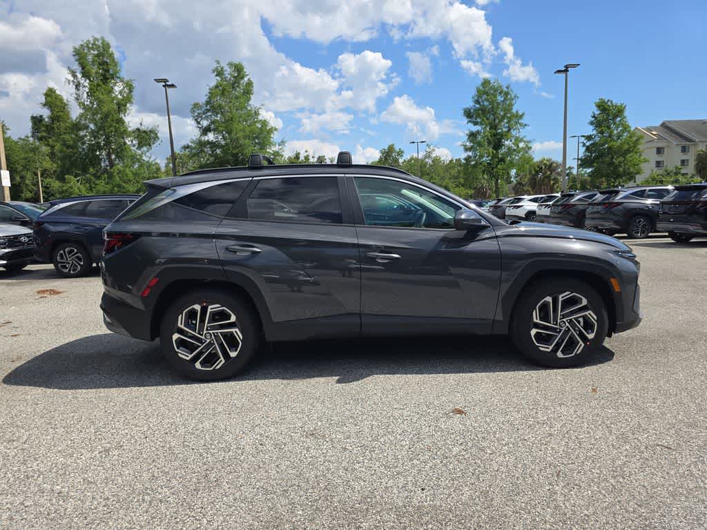 Thumbnail: 2026 Hyundai Tucson - 8