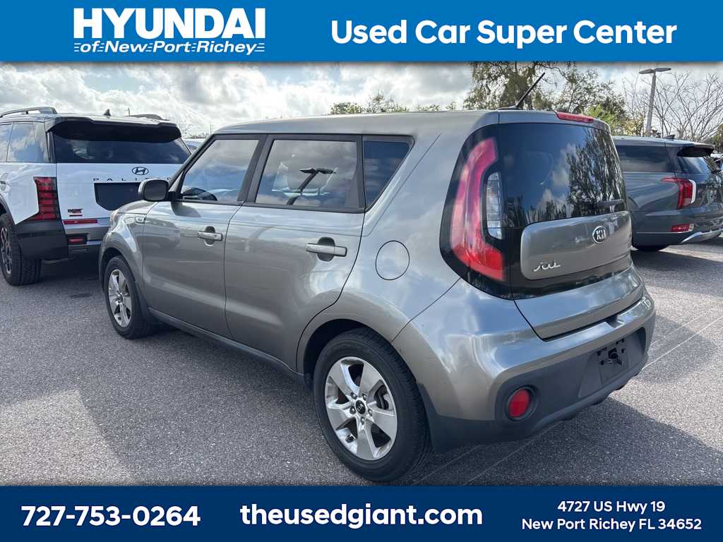 Thumbnail: 2018 Kia Soul - 2