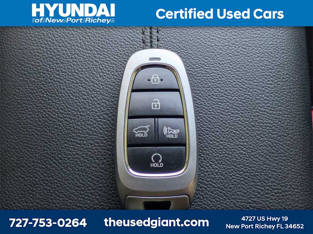 Thumbnail: 2024 Hyundai Tucson - 36