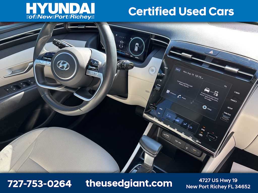 Thumbnail: 2023 Hyundai Tucson - 7