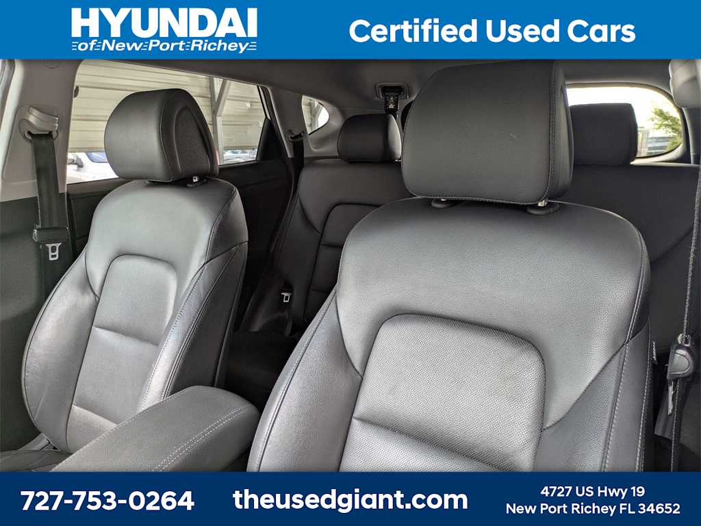 Thumbnail: 2018 Hyundai Tucson - 7