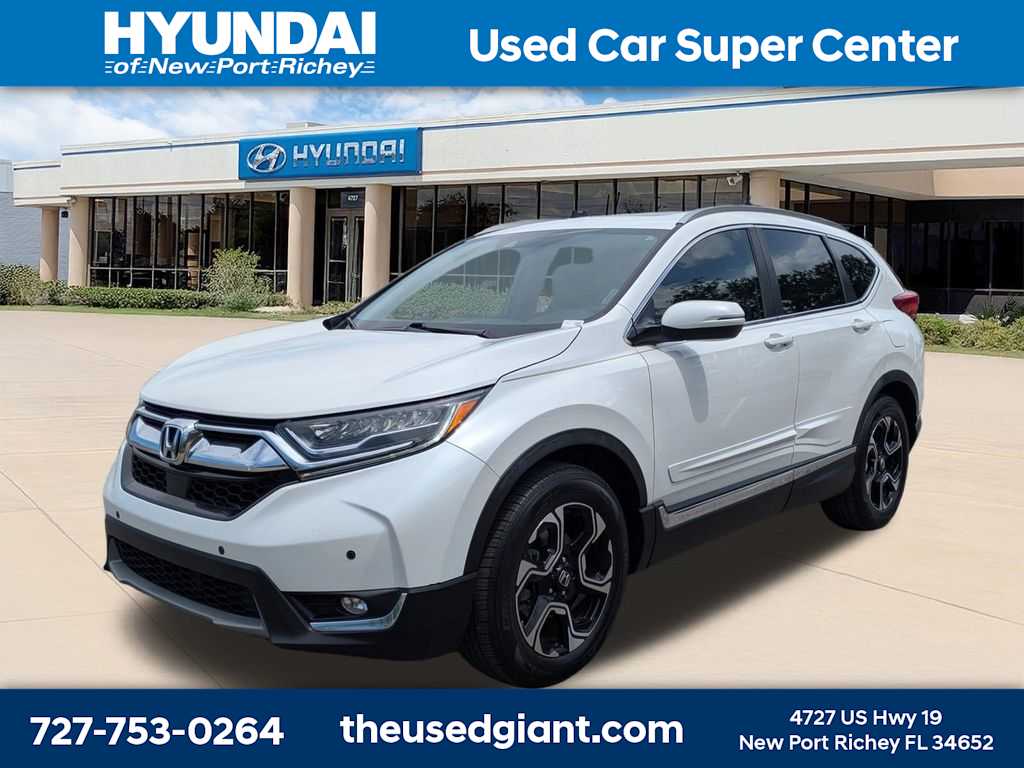 Thumbnail: 2019 Honda CR-V - 1