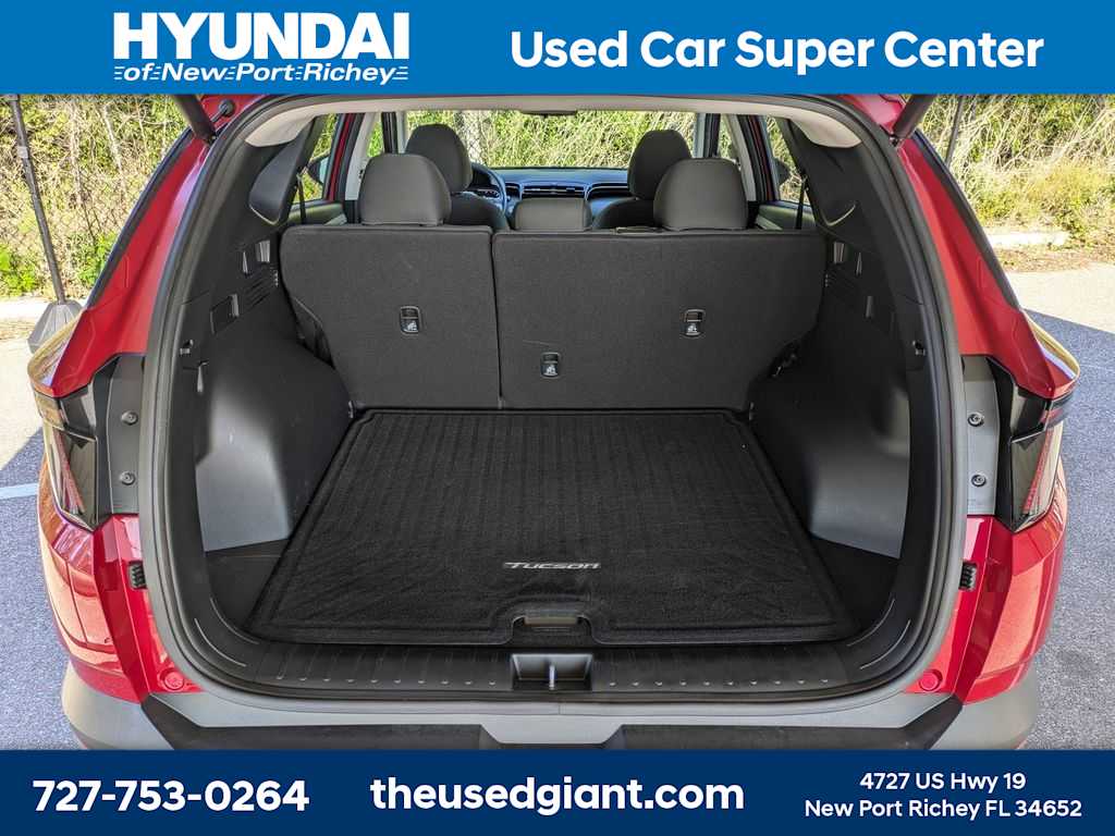 Thumbnail: 2023 Hyundai Tucson - 12