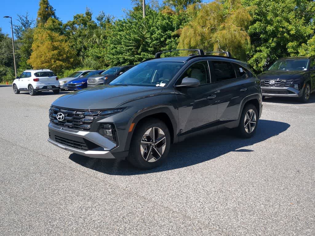 Thumbnail: 2026 Hyundai Tucson - 1