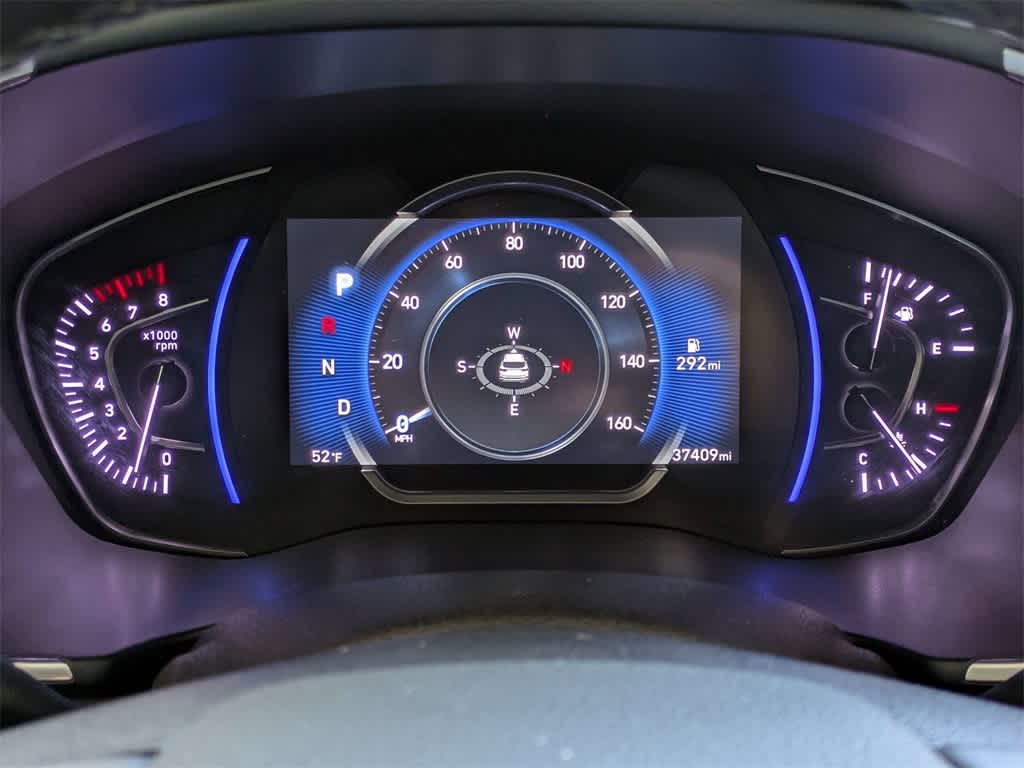 Thumbnail: 2020 Hyundai Santa Fe - 40