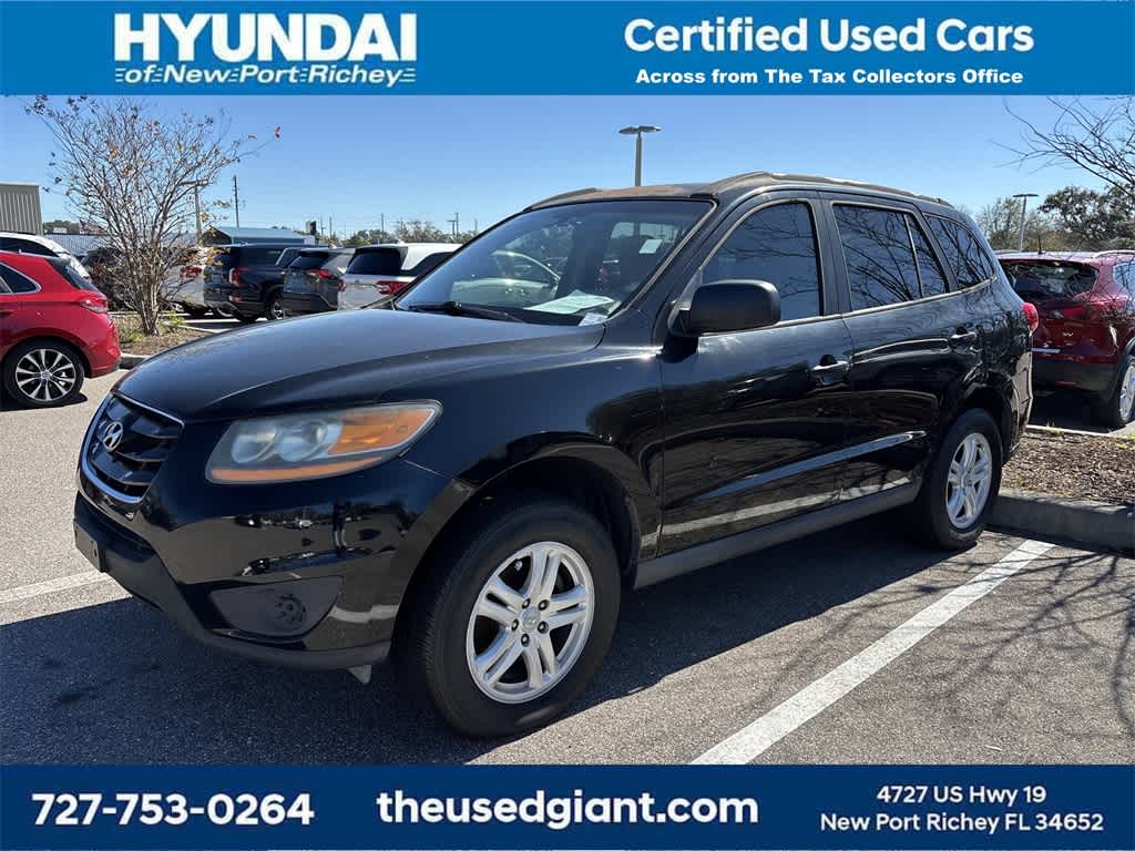 2010 Hyundai Santa Fe  -
                  New Port Richey, FL