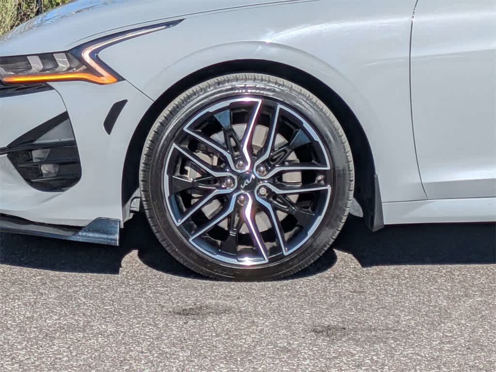 Thumbnail: 2024 Kia K5 - 10