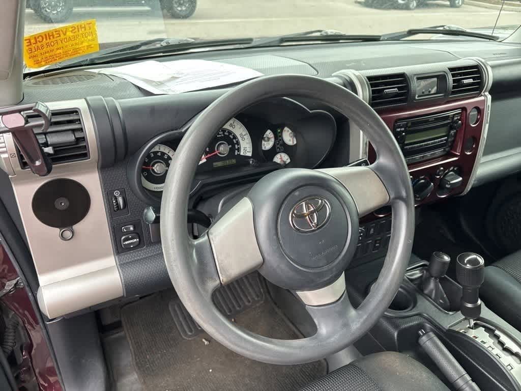 Thumbnail: 2007 Toyota FJ Cruiser - 10