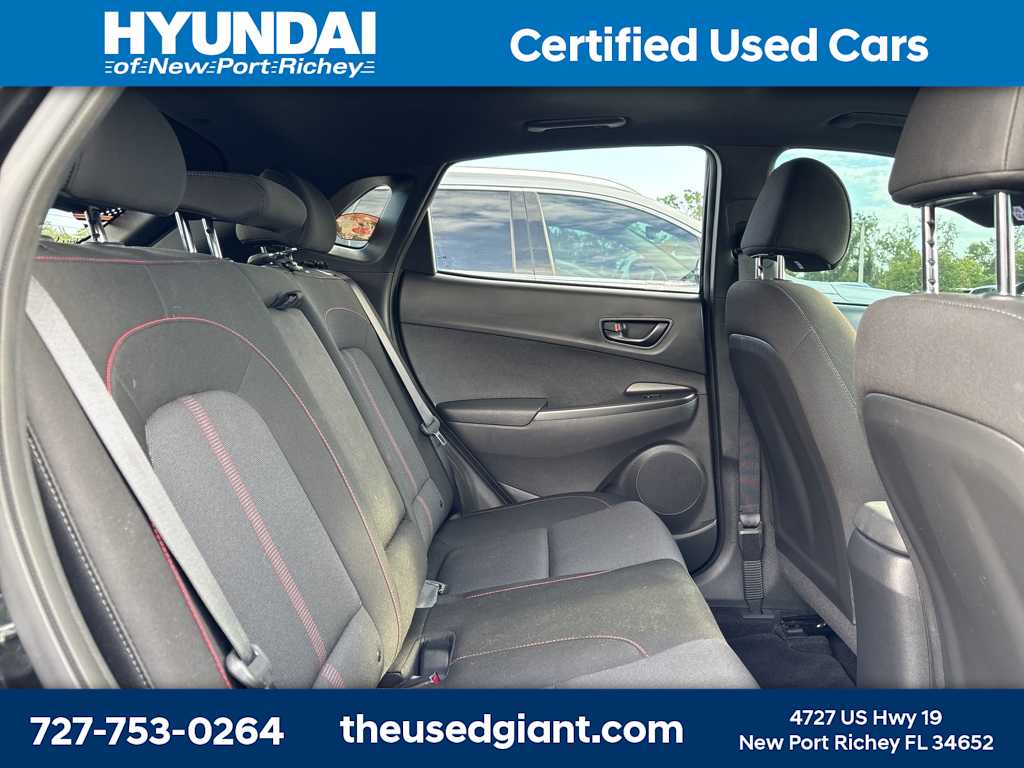 2022 Hyundai Kona N Line 9