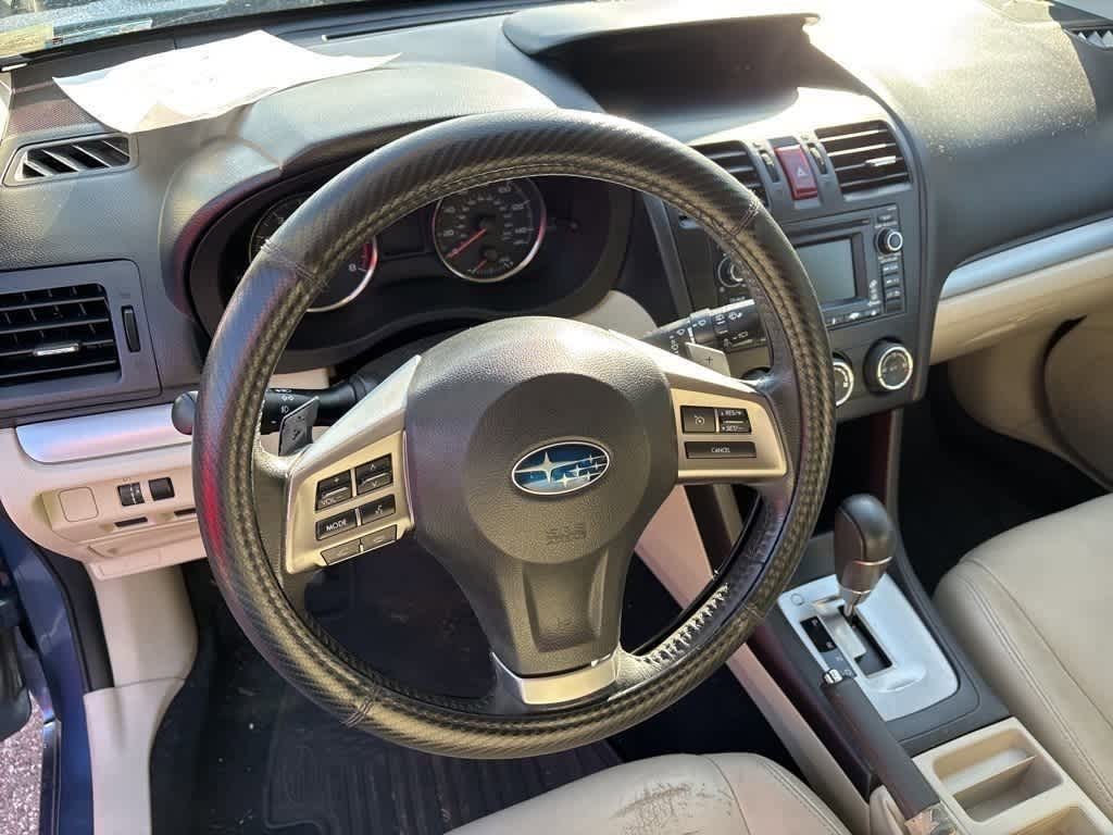 Thumbnail: 2014 Subaru XV Crosstrek - 11