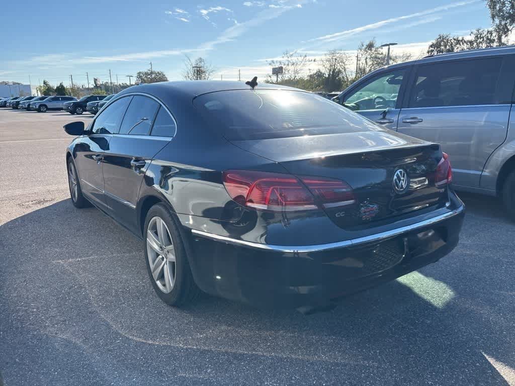 Thumbnail: 2017 Volkswagen CC - 2