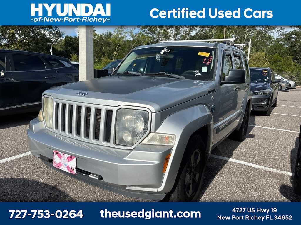 Thumbnail: 2012 Jeep Liberty - 1
