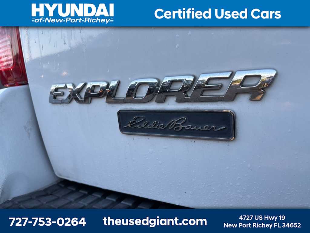 Thumbnail: 2004 Ford Explorer - 5