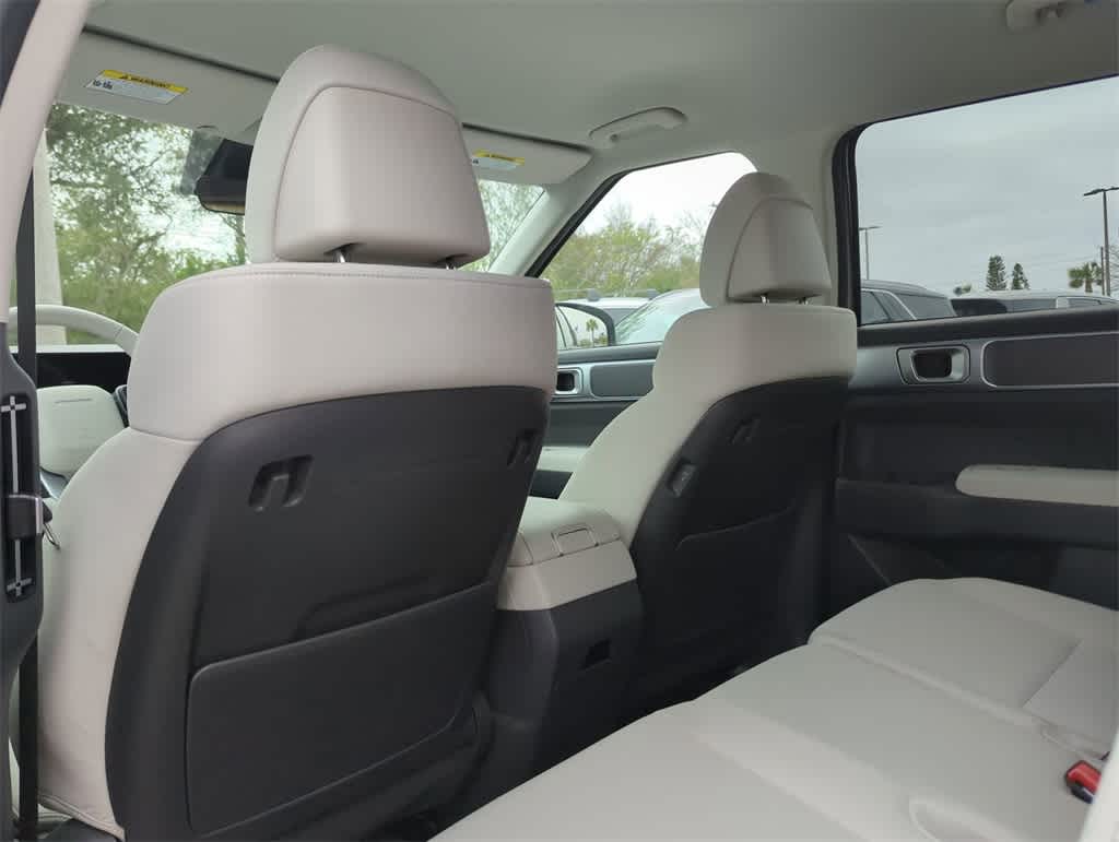 Thumbnail: 2025 Hyundai Santa Fe - 17