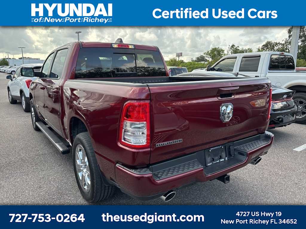 Thumbnail: 2024 RAM 1500 - 2