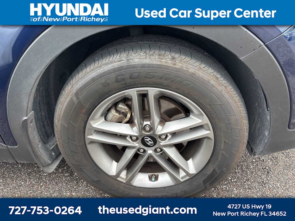 Thumbnail: 2018 Hyundai Santa Fe - 6