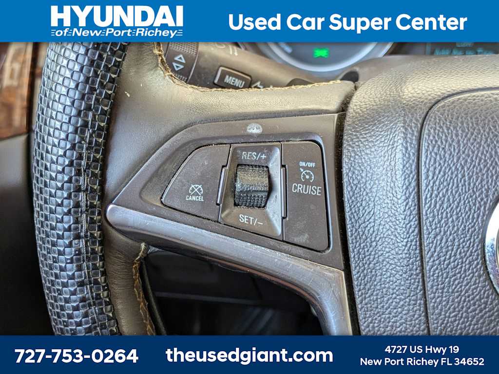 Thumbnail: 2015 Buick Encore - 27