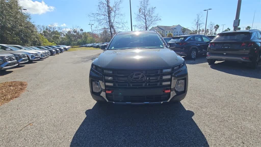 Thumbnail: 2025 Hyundai Santa Cruz - 4