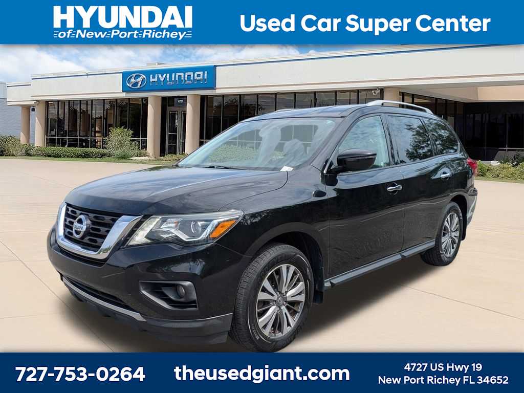 2018 Nissan Pathfinder SV -
                  New Port Richey, FL