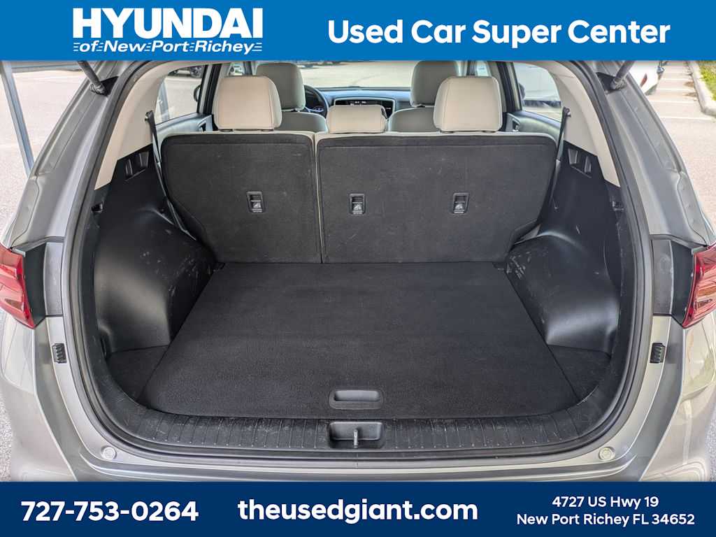 Thumbnail: 2020 Kia Sportage - 12