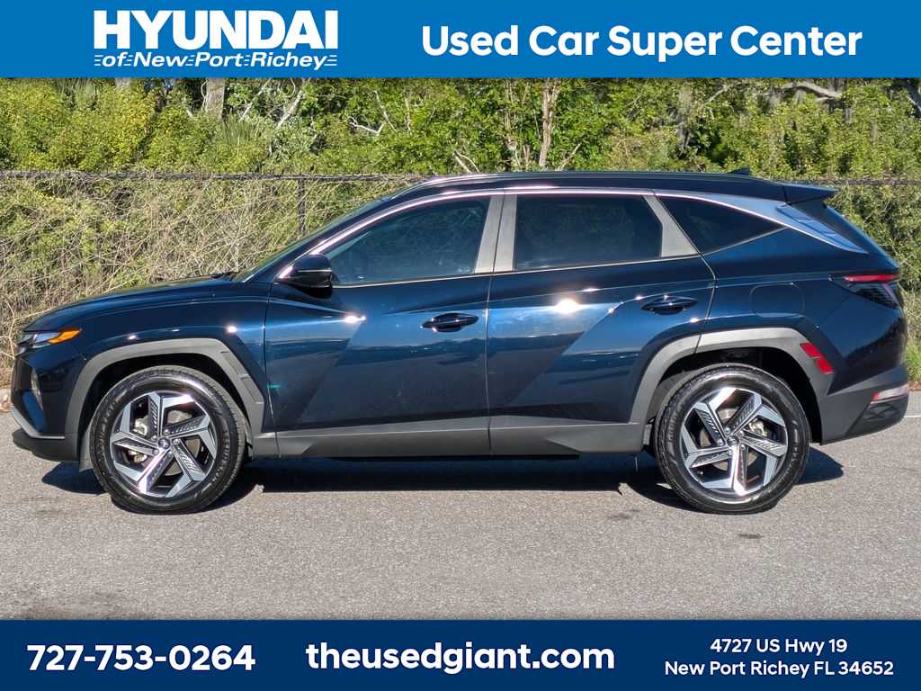 Thumbnail: 2023 Hyundai Tucson - 2