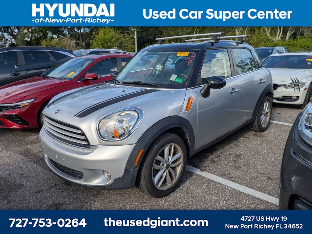 2013 MINI Cooper Countryman  -
                  New Port Richey, FL