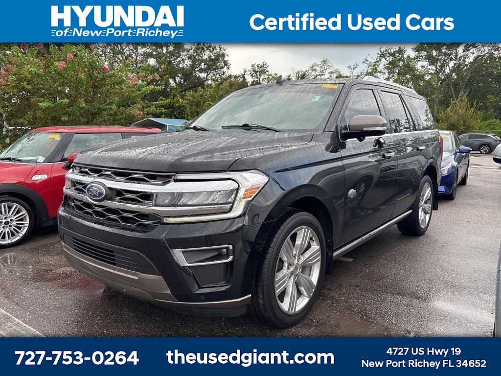 Thumbnail: 2023 Ford Expedition - 1