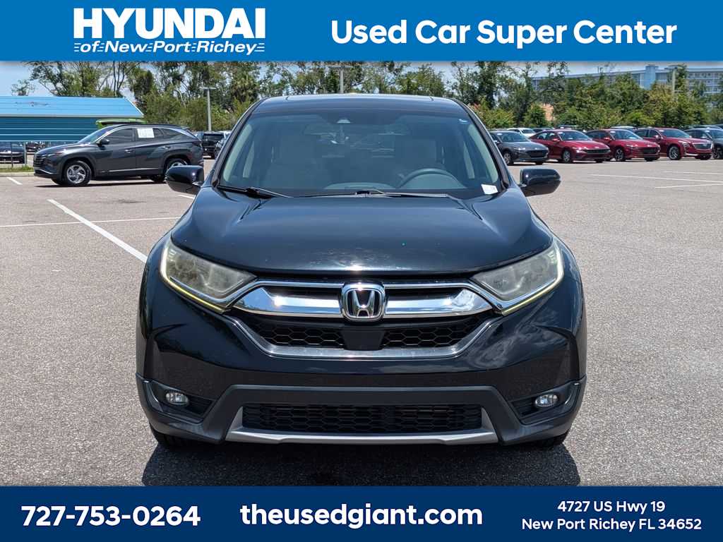 Thumbnail: 2017 Honda CR-V - 8
