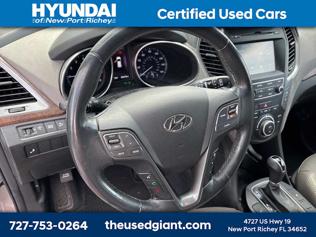 Thumbnail: 2018 Hyundai Santa Fe - 11