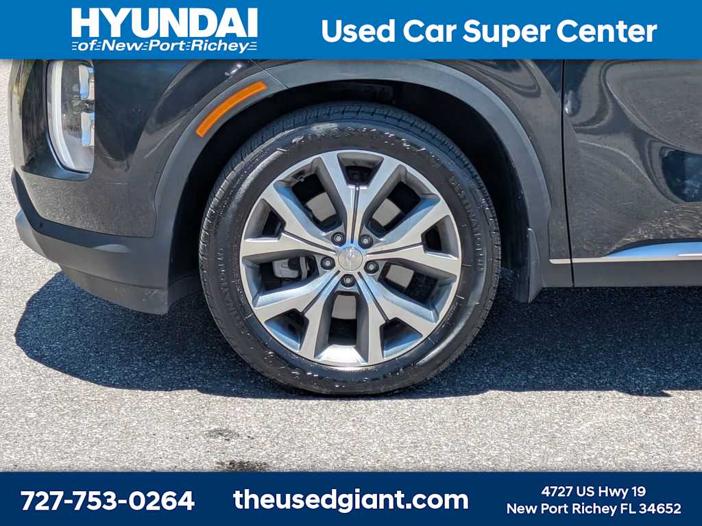 Thumbnail: 2020 Hyundai Palisade - 10