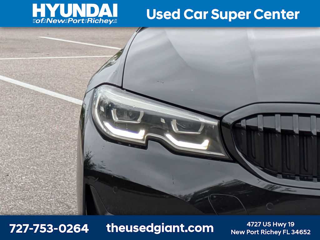 Thumbnail: 2020 BMW 3 Series - 9