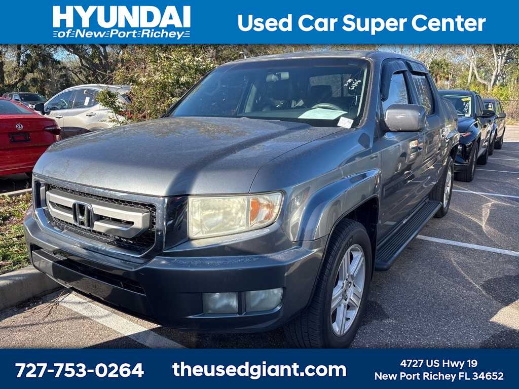2011 Honda Ridgeline RTL -
                  New Port Richey, FL